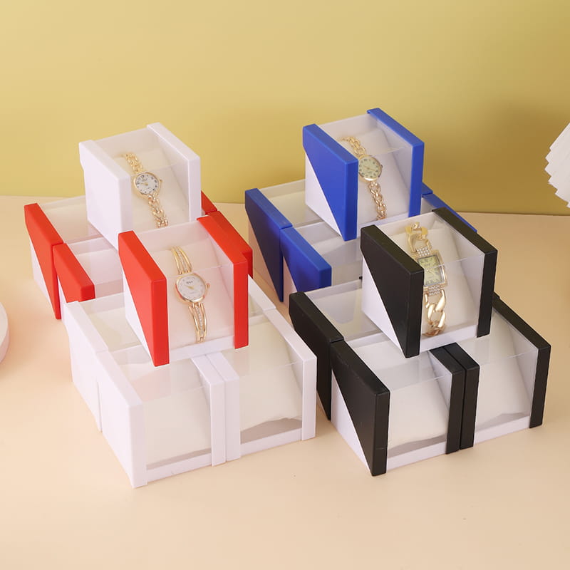 Portable Watch Storage Box