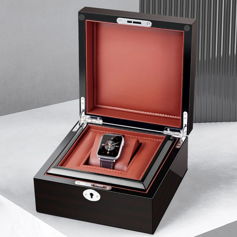 Luxury Customized Watch Box